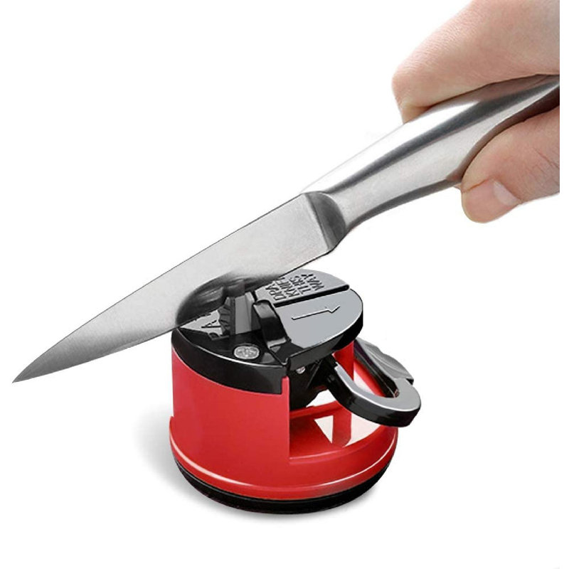 futurecitytrading Mini Knife Sharpener, Pocket Knife Sharpeners With